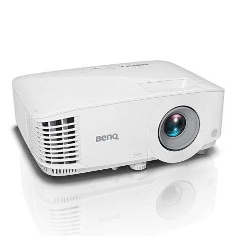 Benq | MS550 | DLP projector | SVGA | 800 x 600 | 3600 ANSI lumens | White - 2
